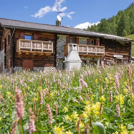 Legnameir Bait Da Rez * Livigno