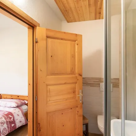 Legnameir Bait Da Rez Apartment Livigno