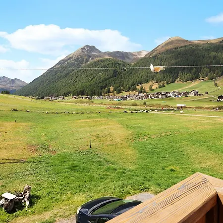 Legnameir Bait Da Rez Apartment Livigno