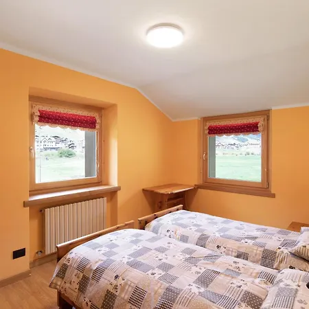 Apartment Legnameir Bait Da Rez Livigno