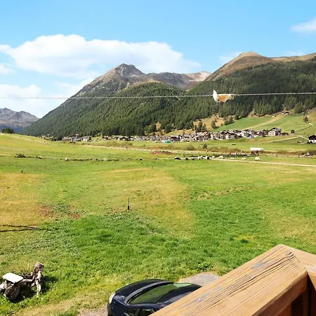 Legnameir Bait Da Rez * Livigno
