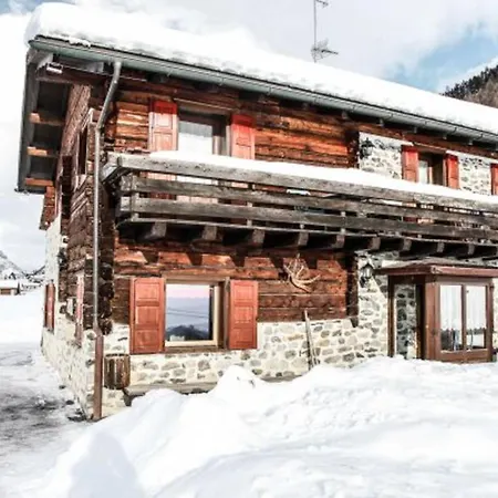 Appartement Legnameir Bait Da Rez